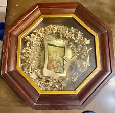 Vintage octagon wooden for sale  Fredericksburg