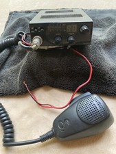 Usado, Rádio CB móvel Cobra 19 DX III 40 canais com microfone Cobra CA-73 comprar usado  Enviando para Brazil