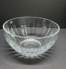 Vintage crsytal clear for sale  North Little Rock