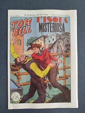 Tom bill nuova usato  Barcellona Pozzo di Gotto