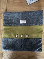 Harris tweed cushion for sale  KILMARNOCK
