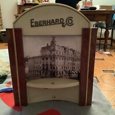 Eberhard espositore orologi usato  Italia
