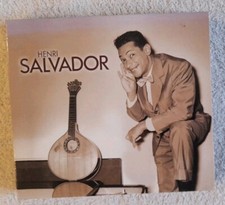 Henri salvador coffret d'occasion  Abbeville