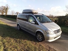 Mercedes viano 3.2 for sale  SELBY