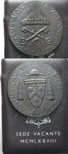 Triu medaglia bronzo usato  Brescia