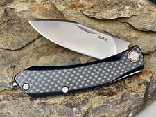 Sanrenmu 7315 slipjoint gebraucht kaufen  Aßlar