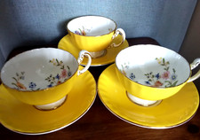 Three pair aynsley for sale  GAINSBOROUGH