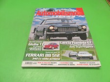 Automobilismo epoca luglio usato  Città di Castello