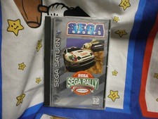 Sega saturn sega d'occasion  Expédié en Belgium
