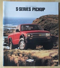 Chevrolet series pick for sale  BENFLEET