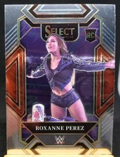 2022 panini wwe d'occasion  Expédié en Belgium
