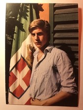 Cartolina aimone savoia usato  Fiuggi