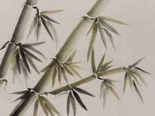 Sumi bamboo matted for sale  Saint Petersburg