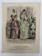 Gravures mode moniteur d'occasion  Aussonne