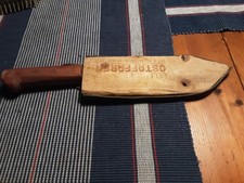 Coltello costruito artigianalm usato  Poggio a Caiano