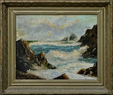 Huile panneau tempête d'occasion  Salles-sur-l'Hers