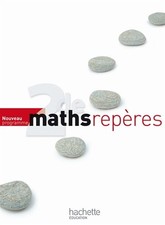 Reperes maths seconde d'occasion  France