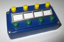 Märklin 7211 schalter gebraucht kaufen  Petersdorf