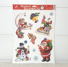 Vetrofanie natalizie adesive usato Vetrofanie natalizie adesive usato  Rovigo