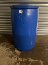 120 gallon plastic for sale  LOUGHBOROUGH