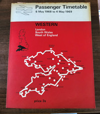 1968 western region for sale  HOPE VALLEY