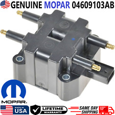 Bobina de ignição OEM MOPAR para 1995-2010 Chrysler Dodge Jeep 2.0L 2.4L, 04609103AB comprar usado  Enviando para Brazil