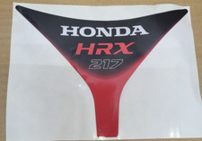 Honda decal sticker for sale  Trimble