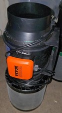 Vevor 152.4mm inline for sale  PICKERING