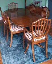 Extending dining table for sale  PETERBOROUGH