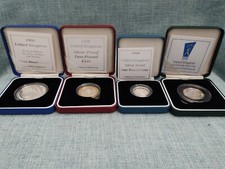 1998 silver proof for sale  LINCOLN