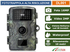 Fototrappola fotocamera caccia usato  Caserta