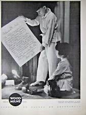 Publicité presse 1933 d'occasion  Compiègne