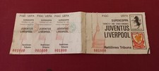 Biglietto ticket finale usato  Caserta