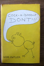 Ivor cutler..cock doodle for sale  GUILDFORD