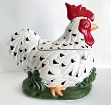 Rooster chicken white for sale  Debary