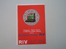 Advertising pubblicità 1941 usato  Salerno
