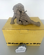 Herd elephant collectible for sale  BELPER