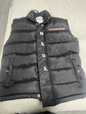 Prada milano gilet for sale  BIRMINGHAM