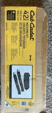 Cub cadet mulching for sale  Nampa