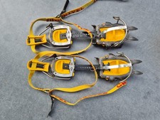 Steigeisen grivel air gebraucht kaufen  Freital