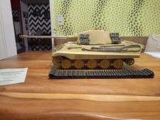 Tamiya king tiger gebraucht kaufen  Wiehl