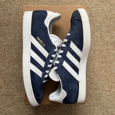 Adidas gazelle collegiate for sale  HAILSHAM