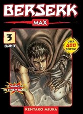 Berserk max 03 gebraucht kaufen  Berlin