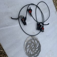 Set freni carbonio usato  Spedire a Italy