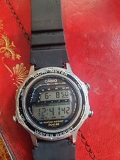 Casio trw 201 for sale  TORPOINT