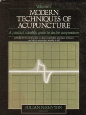 Usado, Modern Techniques of Acupuncture: A practical scientific guide to electro-ac... comprar usado  Enviando para Brazil