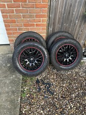 Alloy wheels motion for sale  WOODHALL SPA