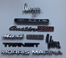 Classic car badge for sale  GLASGOW