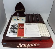 Scrabble deluxe turntable for sale  Belleview
