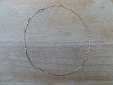 collier or jaune 18 carats d'occasion collier or jaune 18 carats d'occasion Saint-Aigulin